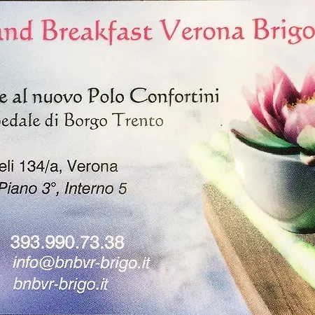 Brigo Bed & Breakfast
